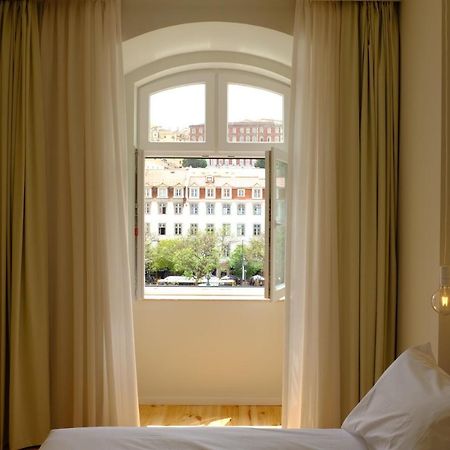 Hotel Liberator Rossio Lissabon Exterior foto